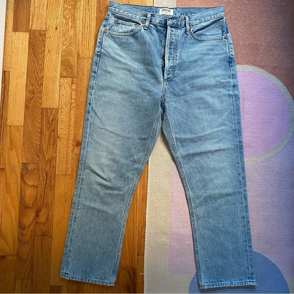 Agolde Riley Jeans